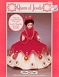 Queen of Jewels outfit for 15 inch fashon craft doll.
