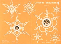 Helen Haywood Crochet Snowflakes Book VII