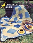Annie's Crochet Quilt & Afghan Club, Aunt Lola's Quilt