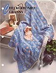 Annie's Crochet Quilt & Afghan Club, Checkerboard Granny