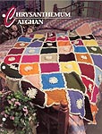 Annie's Crochet Quilt & Afghan Club, Chrysanthemum Afghan