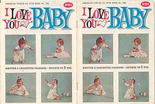 Star Book No. 186: I Love You Baby