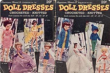American Thread Co. Doll Dresses