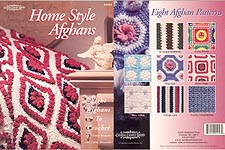 Carolina Country House Home Style Afghans