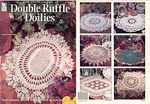 HWB Double Ruffle Doilies