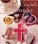 Annie's Attic Magnetic Crochet Bookmarks