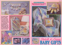 Quick & Easy Needlecraft Quick & Easy Baby Gifts