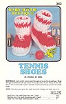 Annie's Attic Baby Bootie Boutique: Tennis Shoes