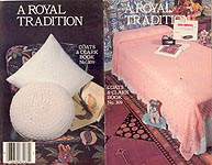 Coats & Clark Book No. 309: Royal Tradition
