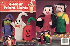 Annie's Attic Crochet 4-Hour Fright Lights