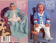 Coats & Clark's Book No. 320: Baby Talk
