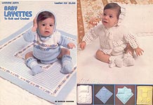 LA Baby Layettes to Knit and Crochet