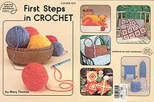 ASN First Steps in Crochet