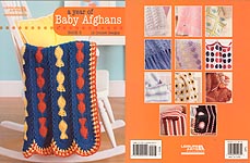 LA A Year of Baby Afghans, Book 5