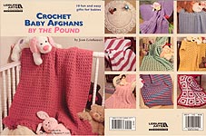 LA Crochet Baby Afghans by the Pound