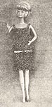 Shady Lane Timeless Fashion Doll Wardrobe Set A: Flapper