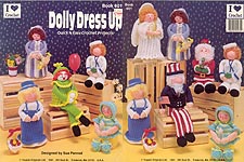 Kappie Originals Ltd Dolly Dress Up