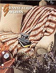 Annie's Crochet Quilt & Afghan Club, Granny Strips Afghan
