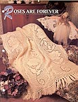 Annie's Crochet Quilt & Afghan Club, Roses are Forever