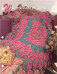 Annie's Crochet Quilt & Afghan Club, Wild Ramblin' Rose
