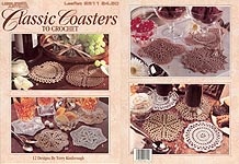 LA Classic Coasters to Crochet