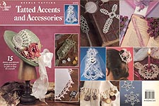 Annie's Attic Needle Tatted Accents and Accessories