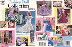 Annie's Attic Fashion Doll Collection Book 2