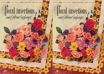 J & P Coats Book No. 263: Floral Insertions and Floral Edgings