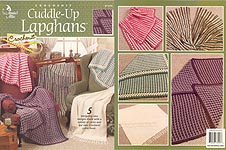 Annie's Attic Crochenit Cuddle- Up Lapghans