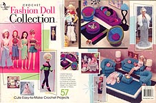 Annie's Attic Fashion Doll Collection