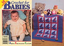 HWB Crochet For Babies