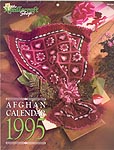 The Needlecraft Shop Afghan Calendar 1995