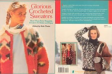 Sterling Lark Glorious Crochet Sweaters
