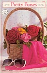 Annie's Pretty Purses: Basket of Roses