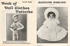 Crochet World Book of Doll Clothes Patterns