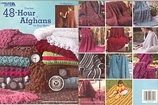 LA Crochet 48- Hour Afghans