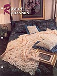 Annie's Crochet Quilt & Afghan Club, Rose of Shannon