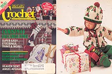 McCall's Crochet Patterns, Dec. 1994