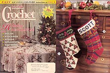 McCall's Crochet Patterns, Dec. 1995