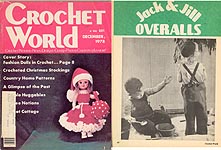 Crochet World, December 1978.
