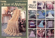 LA A Year of Afghans, Book Two