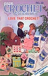 Annie's Crochet Newsletter #19, Jan-Feb 1986