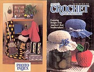 Annie's Crochet Newsletter #29, Sept-Oct 1987