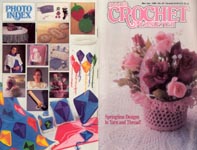 Annie's Crochet Newsletter #32, Mar-Apr 1988