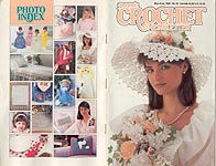 Annie's Crochet Newsletter #33, May-Jun 1988