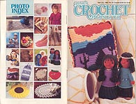 Annie's Crochet Newsletter #35, Sept-Oct 1988