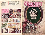 Annie's Crochet Newsletter #40, Jul-Aug 1989