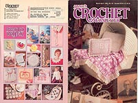 Annie's Crochet Newsletter #44, Mar-Apr 1990