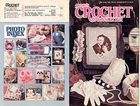Annie's Crochet Newsletter #45, May-Jun 1990