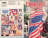 Annie's Crochet Newsletter #46, Jul-Aug 1990